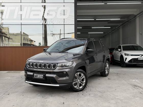 JEEP COMPASS 1.3 T270 TURBO FLEX S AT6 JEEP COMPASS 1.3 T270 TURBO FLEX S AT6